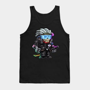 cyberpunk 2077 Tank Top